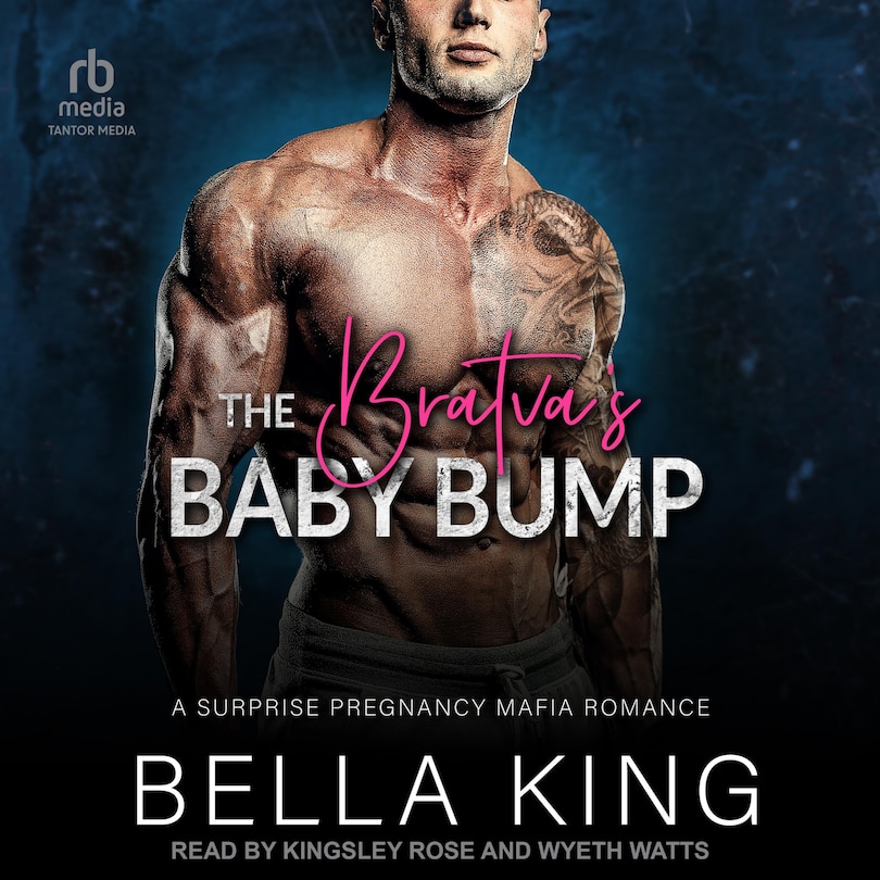 Front cover_The Bratva's Baby Bump