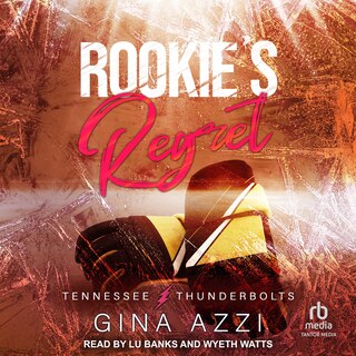 Front cover_Rookie's Regret