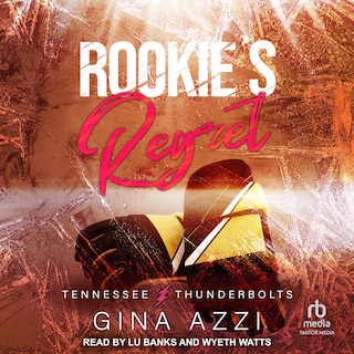 Front cover_Rookie's Regret
