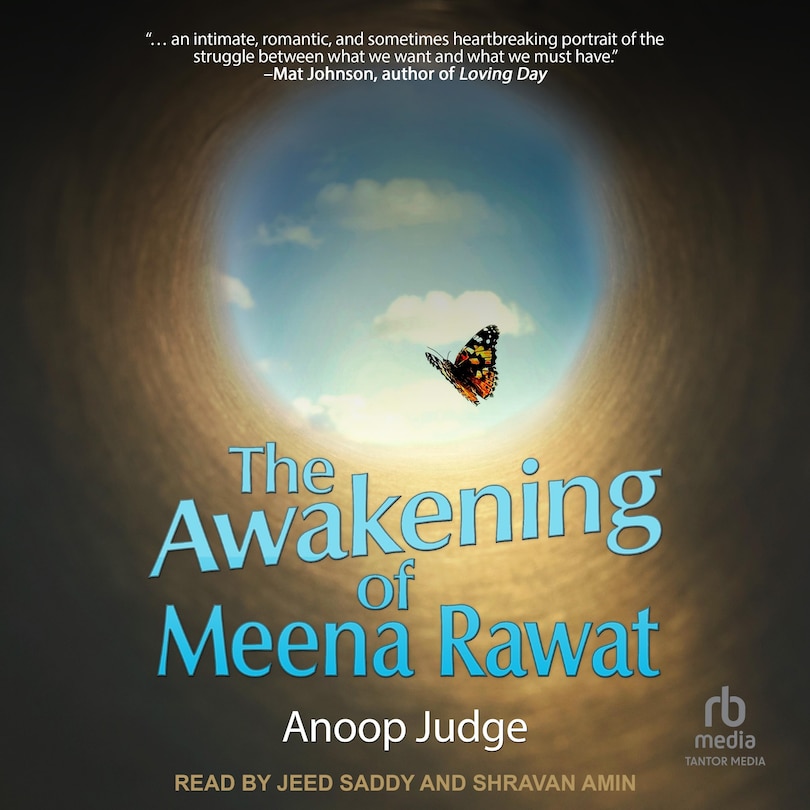 Couverture_The Awakening of Meena Rawat
