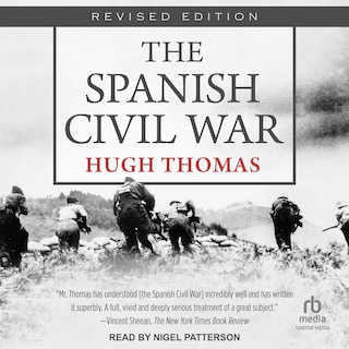 Front cover_The Spanish Civil War