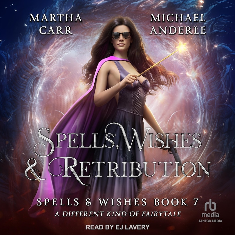 Couverture_Spells, Wishes, & Retribution