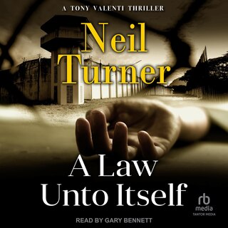 Front cover_A Law Unto Itself