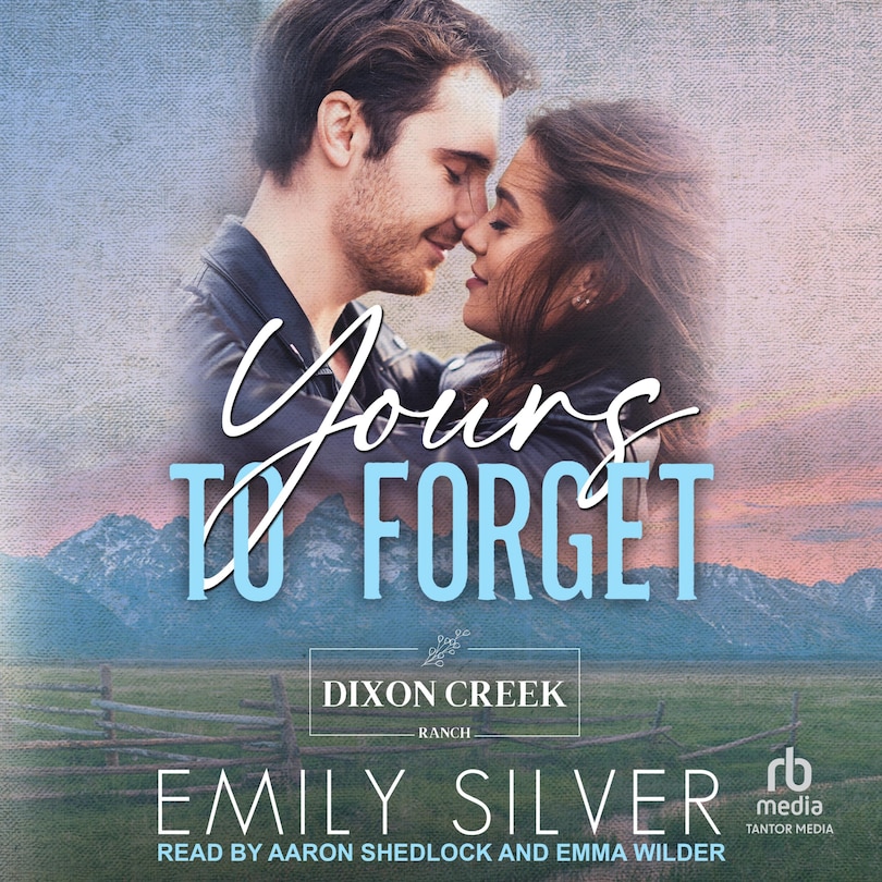 Front cover_Yours To Forget