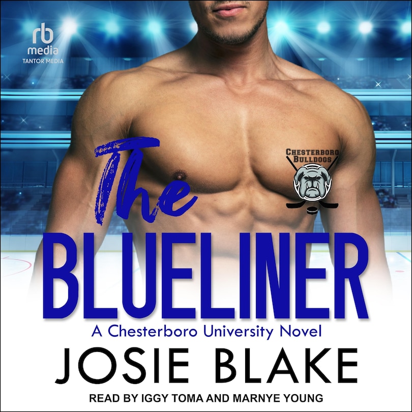 Couverture_The Blueliner