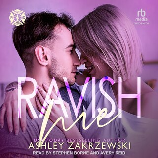 Front cover_Ravish Me