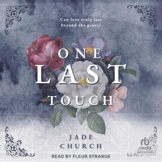 Front cover_One Last Touch