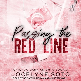 Front cover_Passing the Red Line