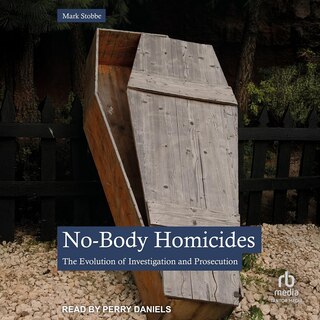 Front cover_No-Body Homicides