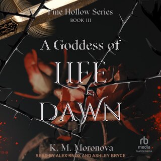Front cover_A Goddess of Life and Dawn