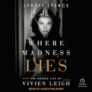 Front cover_Where Madness Lies