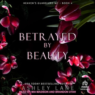Front cover_Betrayed By Beauty