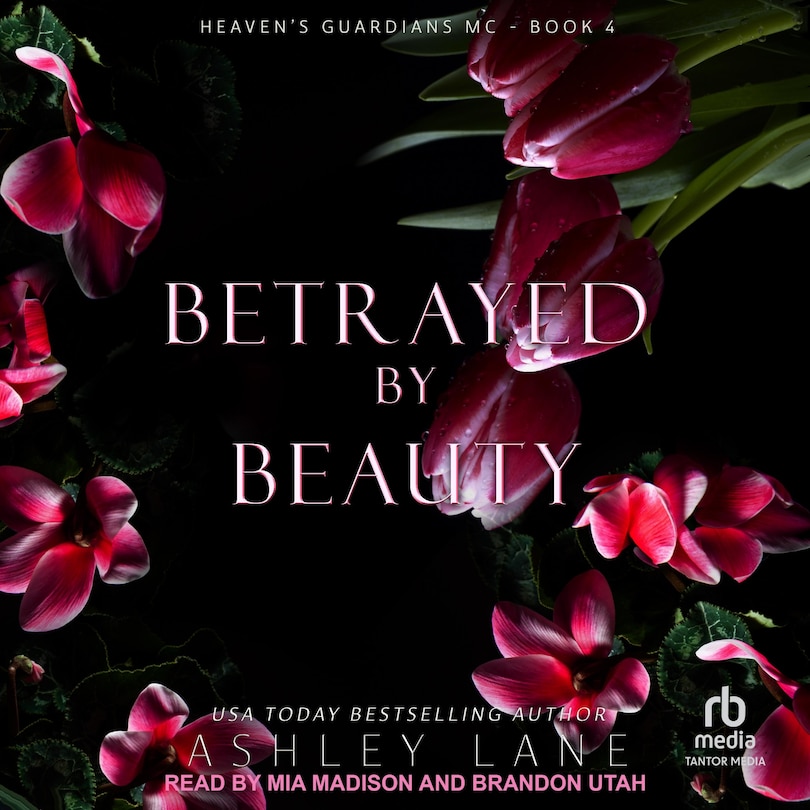 Front cover_Betrayed By Beauty
