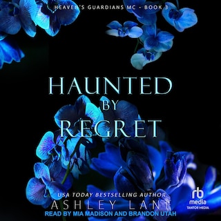 Front cover_Haunted By Regret