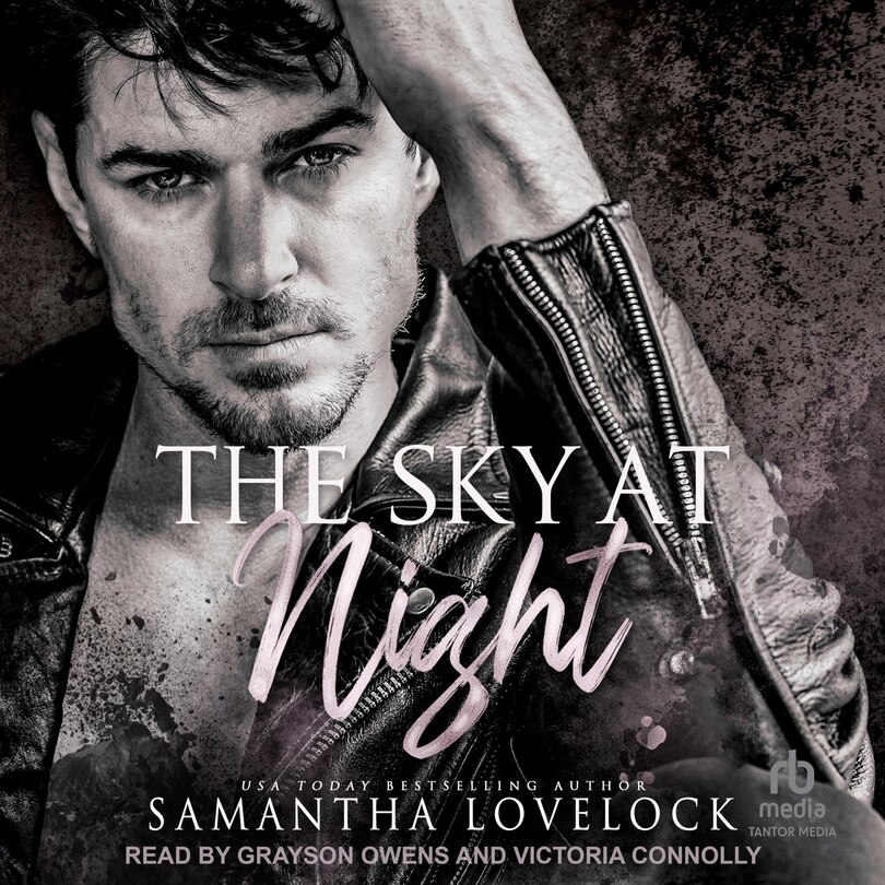 Front cover_The Sky At Night