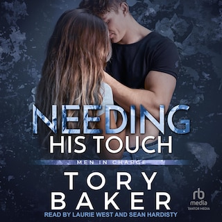 Front cover_Needing His Touch