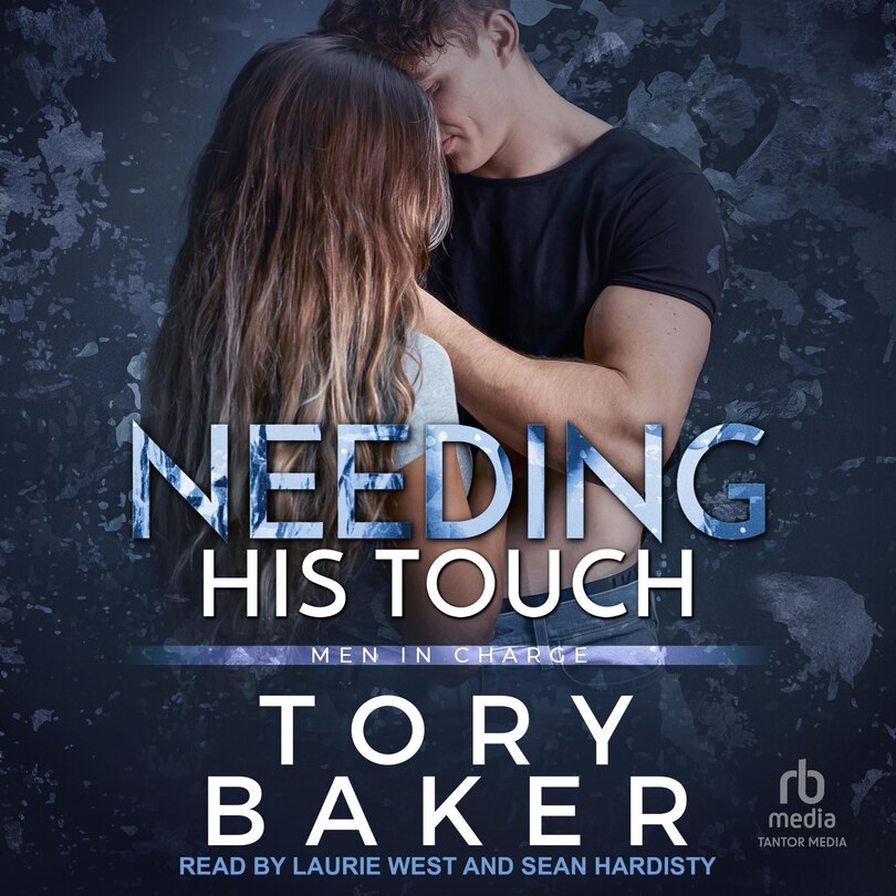 Front cover_Needing His Touch