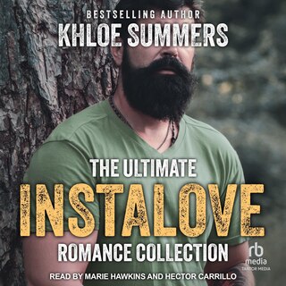 Front cover_The Ultimate Instalove Romance Collection