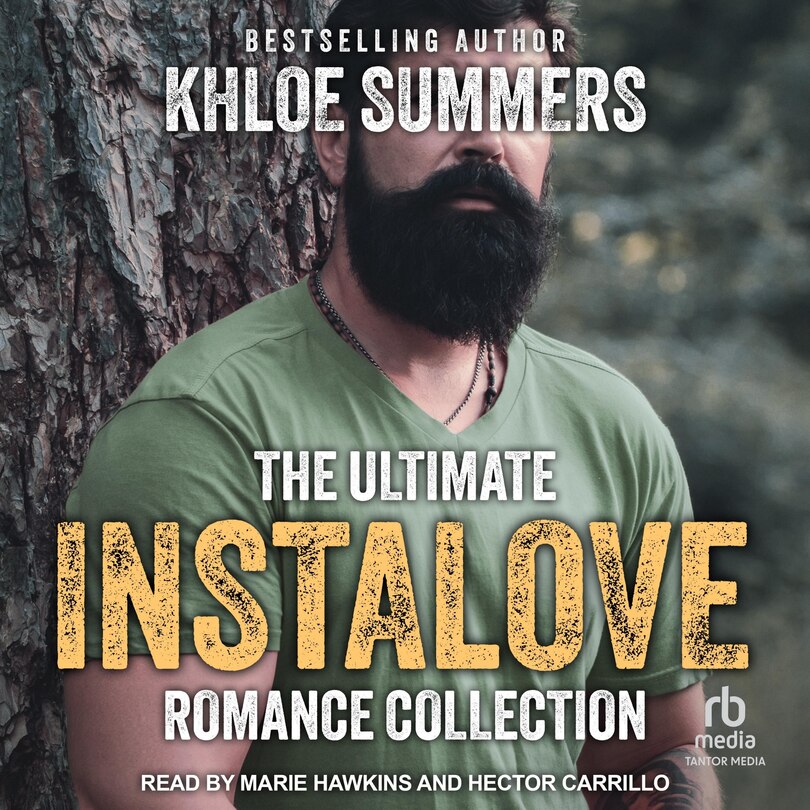 Front cover_The Ultimate Instalove Romance Collection