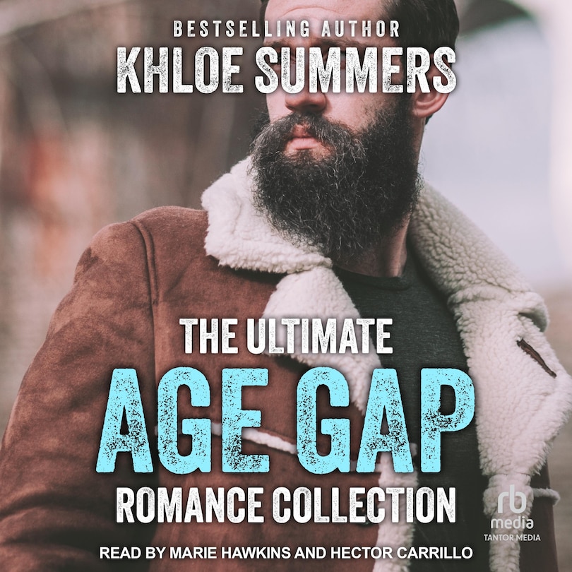 Front cover_The Ultimate Age Gap Romance Collection