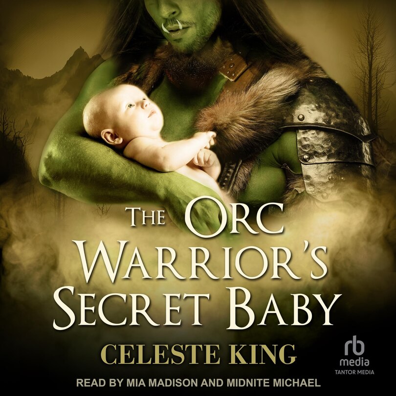Front cover_The Orc Warrior's Secret Baby