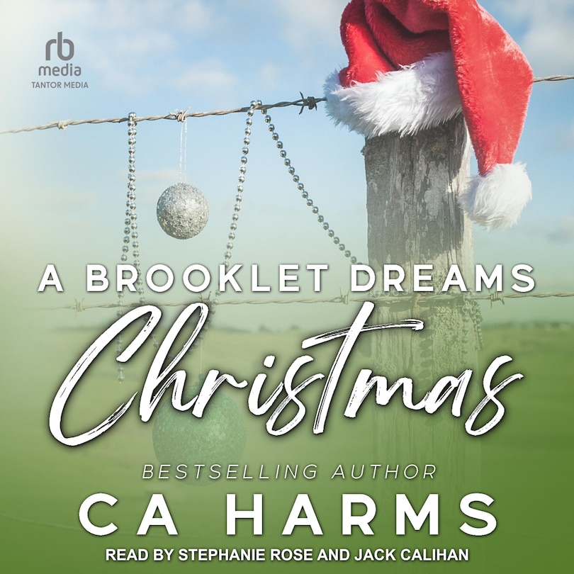 Front cover_A Brooklet Dreams Christmas