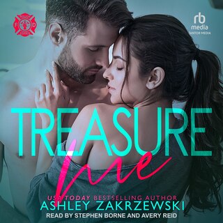 Front cover_Treasure Me
