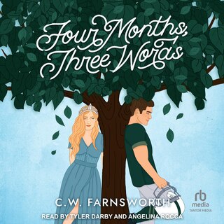 Front cover_Four Months, Three Words