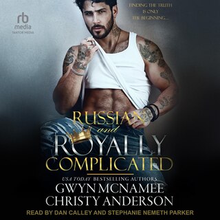 Couverture_Russian and Royally Complicated