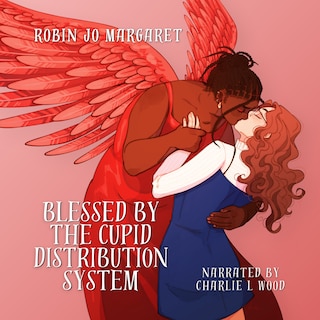 Front cover_Blessed by the Cupid Distribution System