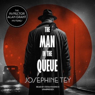 Front cover_The Man in the Queue