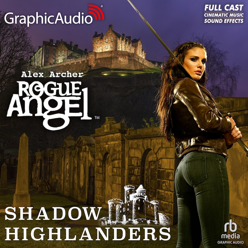 Front cover_Shadow Highlanders [Dramatized Adaptation]
