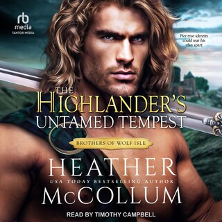 Couverture_The Highlander's Untamed Tempest