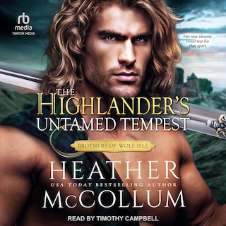 Couverture_The Highlander's Untamed Tempest