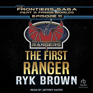 Couverture_The First Ranger