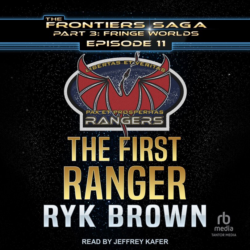 Couverture_The First Ranger