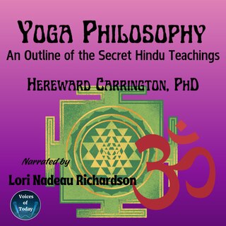 Front cover_Yoga Philosophy