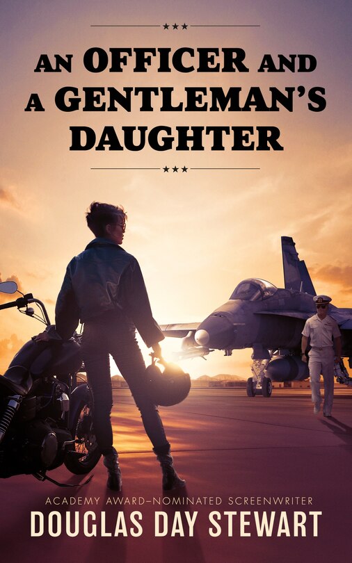 Front cover_An Officer and a Gentleman’s Daughter
