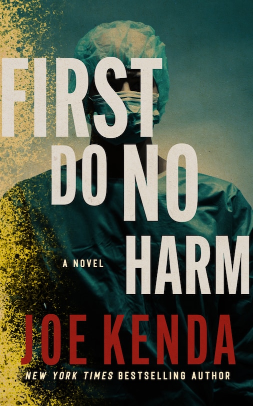 Front cover_First Do No Harm