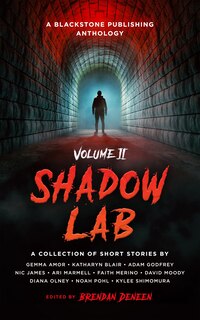 Front cover_Shadow Lab, Volume Two