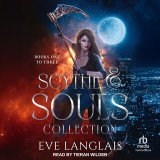 Front cover_Scythe & Souls Collection