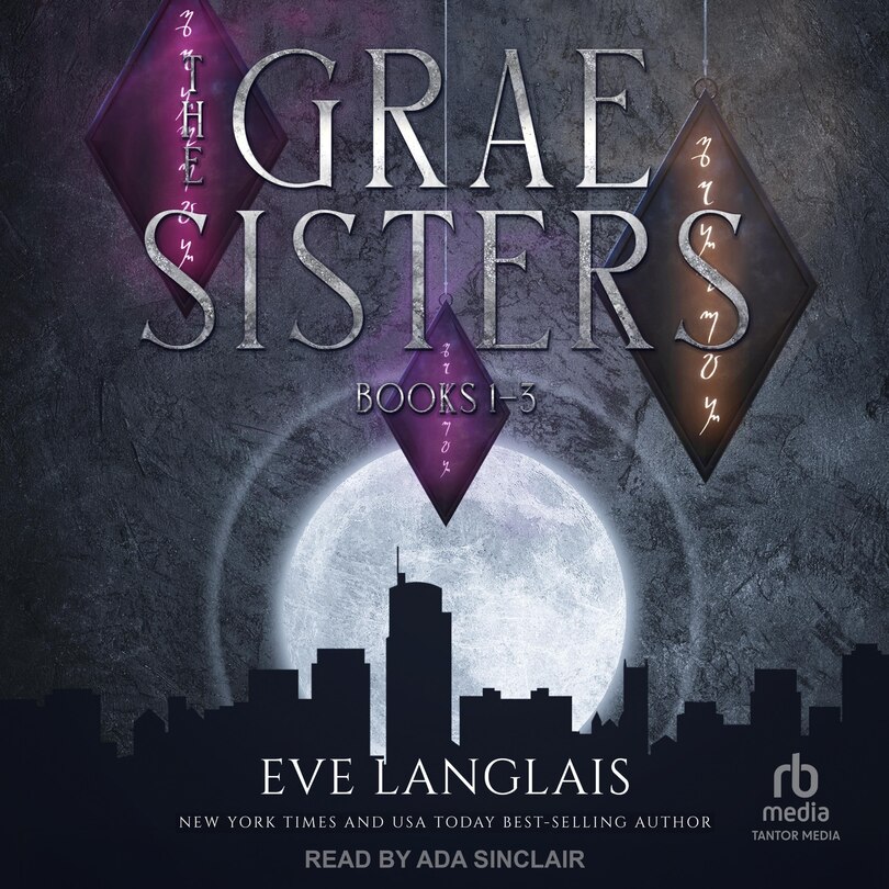 Front cover_The Grae Sisters