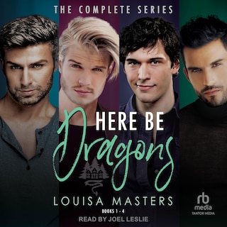 Front cover_Here Be Dragons Boxed Set