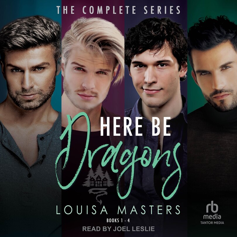 Front cover_Here Be Dragons Boxed Set