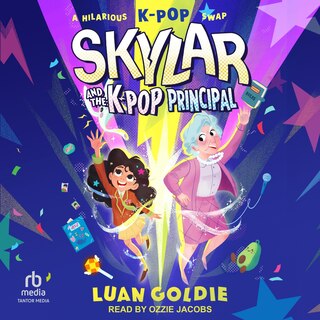 Front cover_Skylar and the K-Pop Principal
