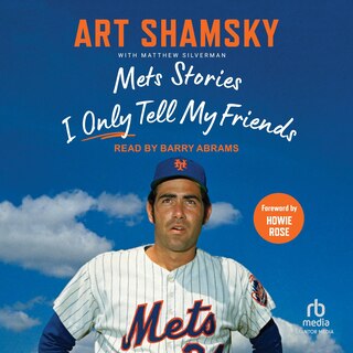 Front cover_Mets Stories I Only Tell My Friends