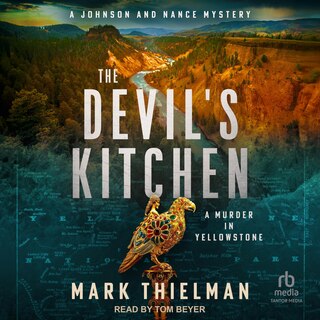 Front cover_The Devil's Kitchen