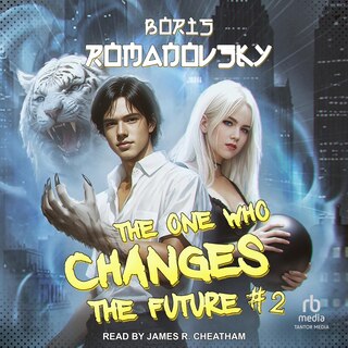 Front cover_The One Who Changes the Future #2