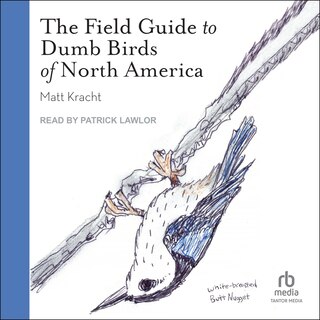 Front cover_The Field Guide to Dumb Birds of North America