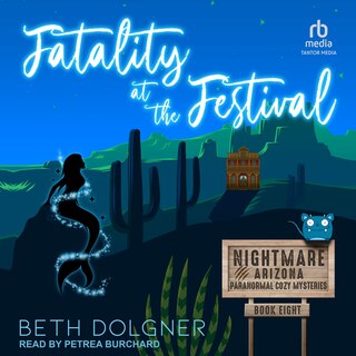 Front cover_Fatality at the Festival